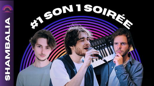 Elliot - Un Son en Une Soirée