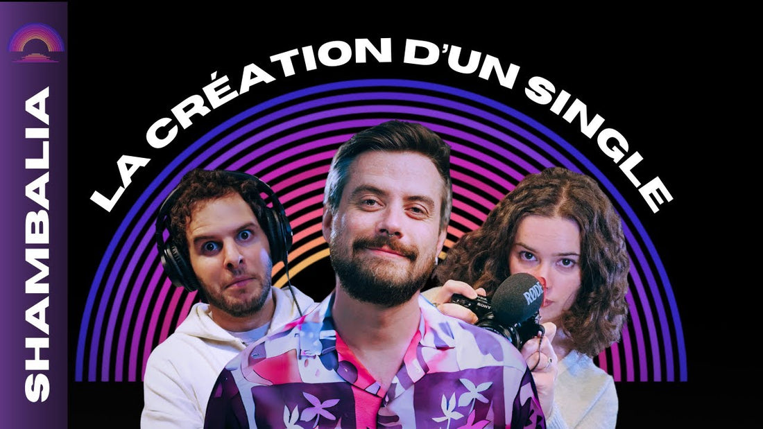 La Création de "Monstre" - LaRude