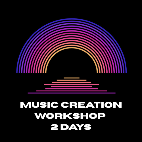 In-Studio Music Creation Workshop - 2 Days